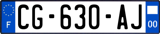 CG-630-AJ