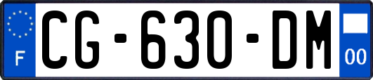 CG-630-DM