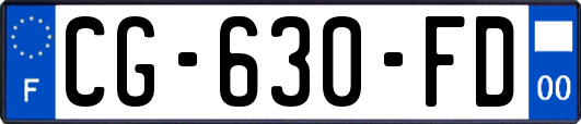 CG-630-FD