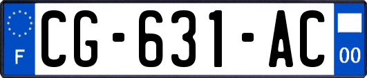 CG-631-AC