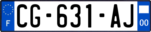 CG-631-AJ