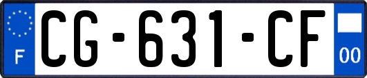 CG-631-CF