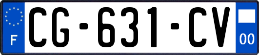 CG-631-CV