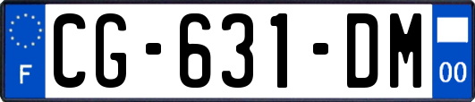CG-631-DM