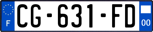 CG-631-FD