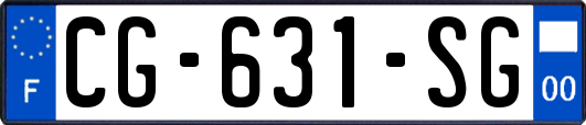 CG-631-SG