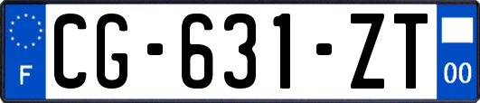CG-631-ZT