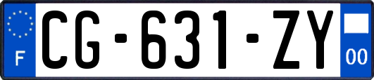 CG-631-ZY