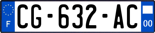CG-632-AC
