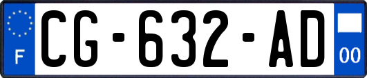CG-632-AD