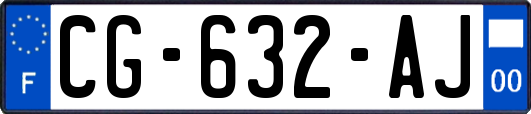 CG-632-AJ