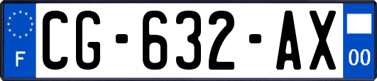 CG-632-AX