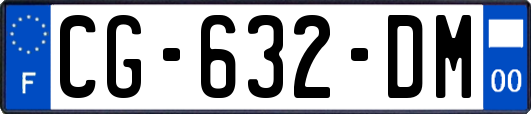 CG-632-DM