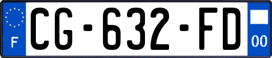CG-632-FD