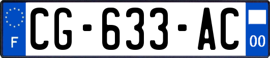 CG-633-AC