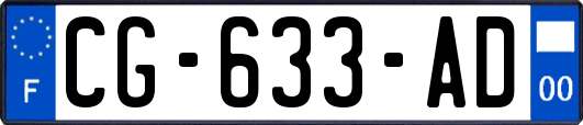 CG-633-AD