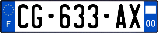 CG-633-AX
