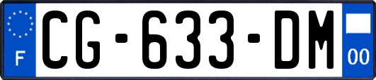 CG-633-DM