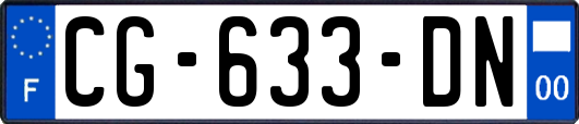CG-633-DN