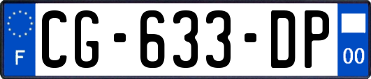 CG-633-DP