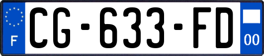 CG-633-FD