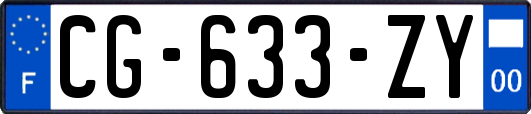 CG-633-ZY