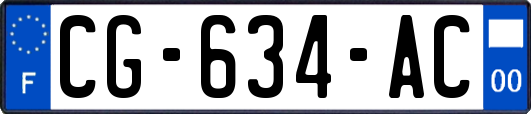 CG-634-AC