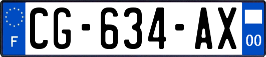 CG-634-AX