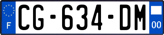 CG-634-DM
