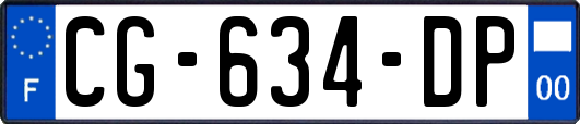 CG-634-DP