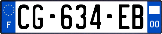 CG-634-EB