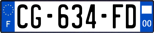 CG-634-FD
