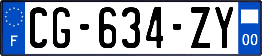 CG-634-ZY