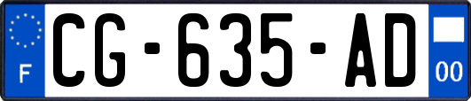CG-635-AD
