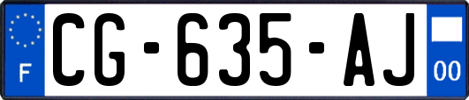 CG-635-AJ
