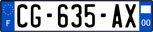 CG-635-AX