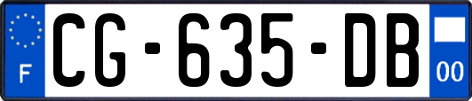 CG-635-DB