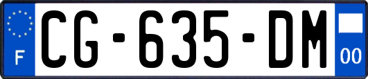 CG-635-DM