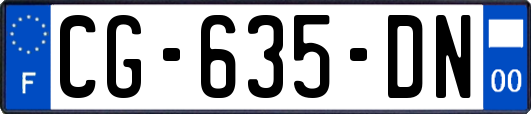 CG-635-DN
