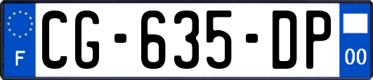 CG-635-DP