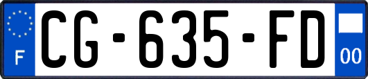 CG-635-FD