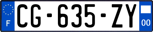 CG-635-ZY