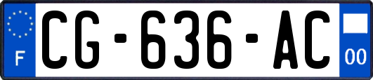 CG-636-AC