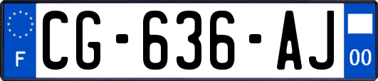 CG-636-AJ