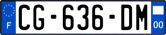 CG-636-DM