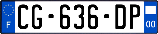 CG-636-DP