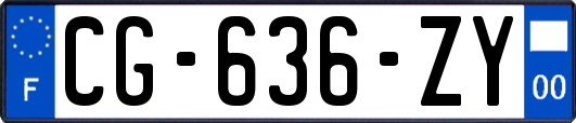 CG-636-ZY