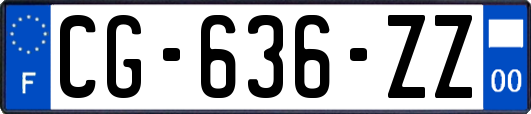 CG-636-ZZ