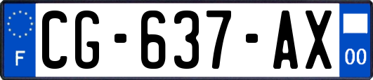 CG-637-AX