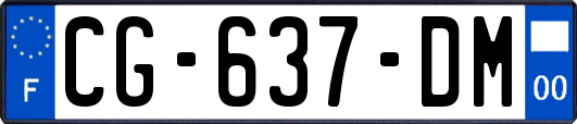 CG-637-DM